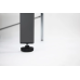 Теннисный стол  Garlando Premium Outdoor 6 mm Grey (C-570E) - фото №4